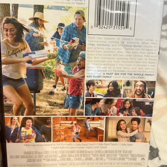 New in Package DVD - Picture 2 of 4